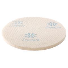 DISCO BRANCO LUSTRA 35CM PRO CLEAN BETTANIN