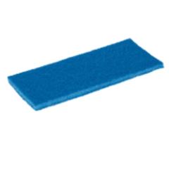 FIBRA LIMPEZA LEVE UNITARIA PARA LT  40CM AZUL BETTANIN