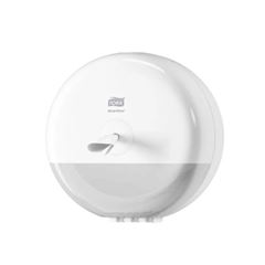 DISPENSER PARA PAPEL HIGIENICO ROLAO BRANCO TORK MINI SMARTONE