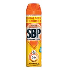 INSETICIDA SBP MULTI OLEO DE CITRONELA 380ML 