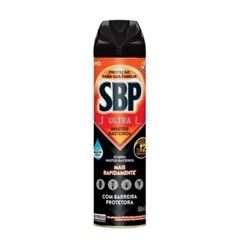 INSETICIDA SBP ULTRA BARREIRA ATIVA INSETOS RASTEIROS 360ML