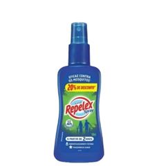 REPELENT REPELEX FAMILY SPRAY PROMOCAO 100ML