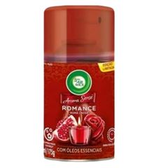 REFIL PARA APARELHO AUTOMATICO AROMA SENSE ROMANCE 250ML 