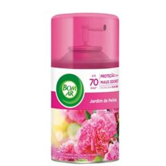 REFIL PARA APARELHO AUTOMATICO JARDIM DE PEONIA 250ML