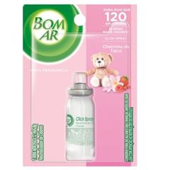 REFIL PURIFICADOR CHEIRINHO DE TALCO CLICK 12ML