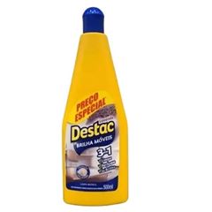LUSTRA MOVEIS DESTAC PRECO ESPECIAL 500ML