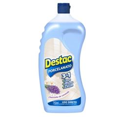 LIMPA PISOS DESTAC PORCELANATO 750ML