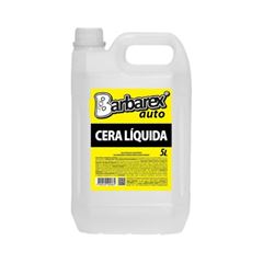 CERA AUTOMOTIVA  BARBAREX CARNAUBA 5LT