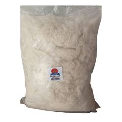ESTOPA ALVEJADA EXTRA 1KG BRASILIA