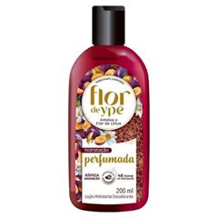 HIDRATANTE FLOR DE YPE AMEIXA E FLOR DE LOTUS 200ML