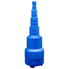 KIT DE REPARO PARA DOSADOR: TOTALMIX - MANGUEIRA ENTRADA PRODUTO - ROLO 15M 