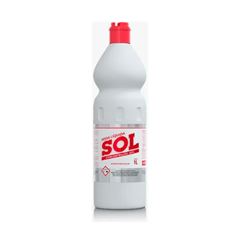SODA LIQUIDA SOL 1LT