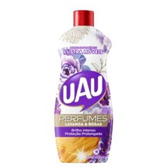 LUSTRA MOVEIS LAVANDA E ROSAS UAU 200ML INGLEZA