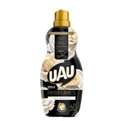 AMACIANTE DE ROUPA UAU CONCENTRADO CHA BRANCO 900ML