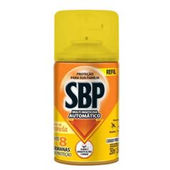 REFIL PARA APARELHO AUTOMATICO MULTI INSETICIDA OLEO DE CITRONELA SBP 250ML