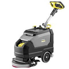 LAVADORA E SECADORA BD FIT 350MM BATERIA 15LT