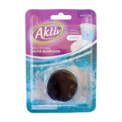 TABLETE PARA CAIXA ACOPLADA AKTIV MARINE 45G