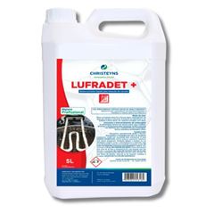 DESINCRUSTANTE ACIDO ECOLOGICO LUFRADET+ 1/250 5LT