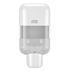 SABONETEIRA BRANCO MINI PARA REFIL ESPUMA TORK 
