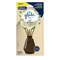 DIFUSOR DE AMBIENTE GLADE CHA BRANCO 100ML
