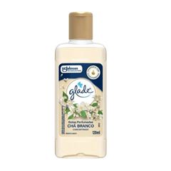 AROMATIZANTE PERFUMADO GLADE CHA BRANCO CONCENTRADO 120ML 
