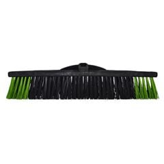 VASSOURA GARI 60CM NYLON COM CABO BASE PLAST PRIME