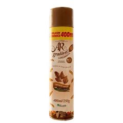 PURIFICADOR AGRADAVEL CASCAS E FOLHAS 400ML