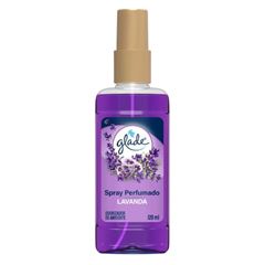 AROMATIZANTE PERFUMADO GLADE SPRAY LAVANDA CONCENTRADO 120ML 