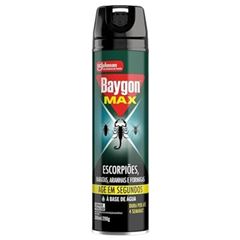 INSETICIDA BAYGON MAX A BASE DE AGUA 360ML