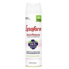DESINFETANTE USO GERAL AEROSOL LYSOFORM LEMBRANCA INFANCIA 360ML