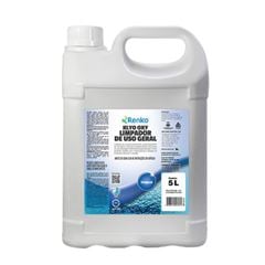 LIMPADOR OXY ATIVO PEROXIDO HIDRO RENKO 1L