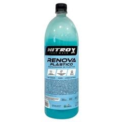 RENOVADOR DE PLASTICOS 1.5 LITROS NITRO
