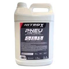 PNEU PRETINHO 5 LITROS NITRO