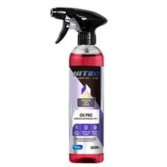 LIMPADOR BACTERICIDA OX PRO 500ML NITRO