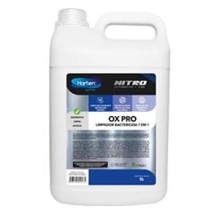 LIMPADOR BACTERICIDA OX PRO 5 LITROS NITRO