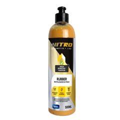 REVITALIZADOR PARA PNEU RUBBER 500ML NITRO