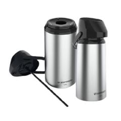 GARRAFA TERMICA RUBI 1,8 LITROS INOX SOPRANO