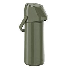 GARRAFA TERMICA RUBI GREEN 1 LITRO SOPRANO