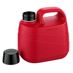 GARRAFAO TERMICO 5 LITROS VERMELHO SOPRANO