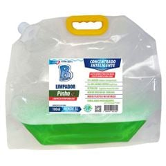 LIMPADOR BARBAREX GEL PINHO 100ML PARA 5 LITROS BAG