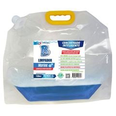 LIMPADOR BARBAREX GEL MARINE 100ML PARA 5 LITROS BAG