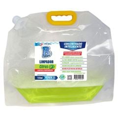 LIMPADOR BARBAREX GEL CITRUS 100ML PARA 5 LITROS BAG