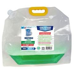 MULTIUSO BARBAREX GEL FRESH 100ML PARA 5 LITROS BAG