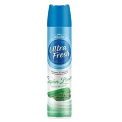 PURIFICADOR DE AMBIENTE CAPIM-LIMAO 400ML/170GRAMAS ULTRA FRESH