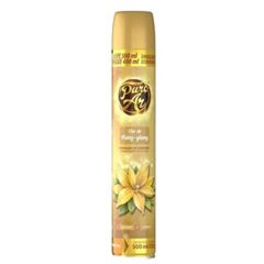 PURIFICADOR AMBIENTE FLOR DE YLANG-YLANG 500ML/210G PURO AR