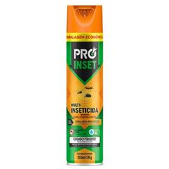 INSETICIDA MULTIUSO CITRONELA 350 ML/185 G