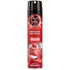 AROMATIZADOR PARA VEICULOS ROSE GOLD 200 ML