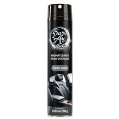 AROMATIZADOR PARA VEICULOS CARRO NOVO 400ML