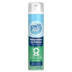 BLOQUEADOR DE ODORES EUCALIPTO 100 ML/70 G
