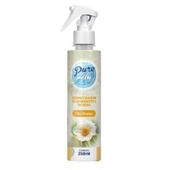 AROMATIZADOR DE AMBIENTES E TECIDOS CHA BRANCO 250 ML